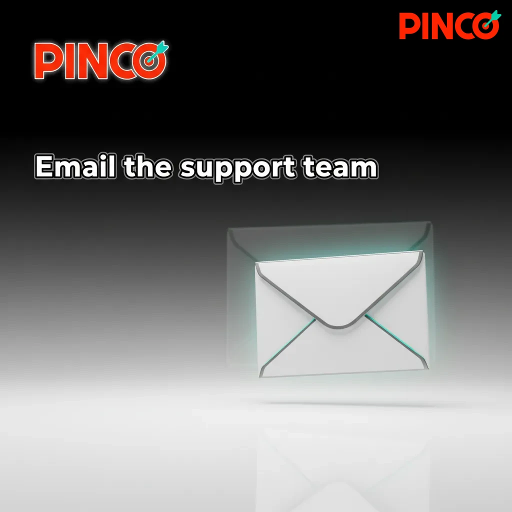Email support overview with addresses for support, payments, KYC, privacy, response times, and tips for faster replies.
