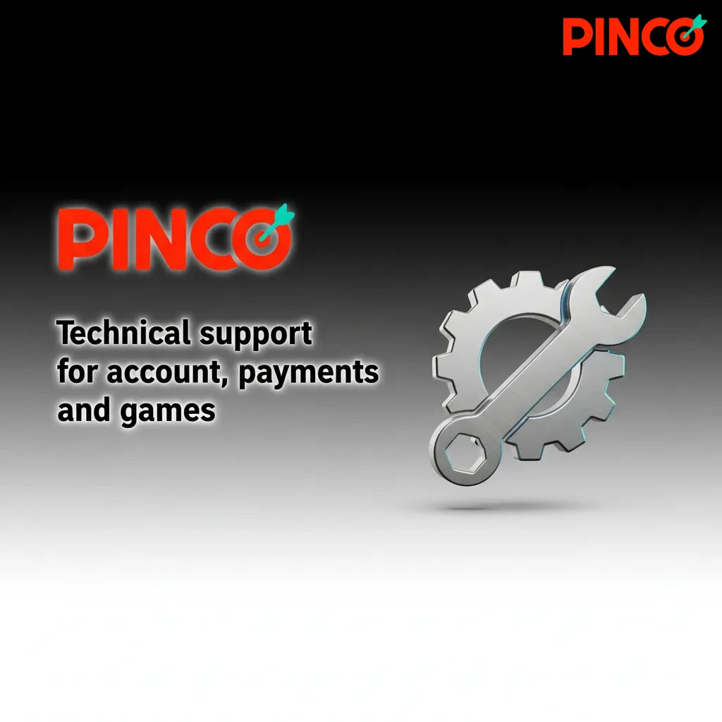 Infographic: technical support for login, payments, and game issues with chat, email, phone and expected response times.