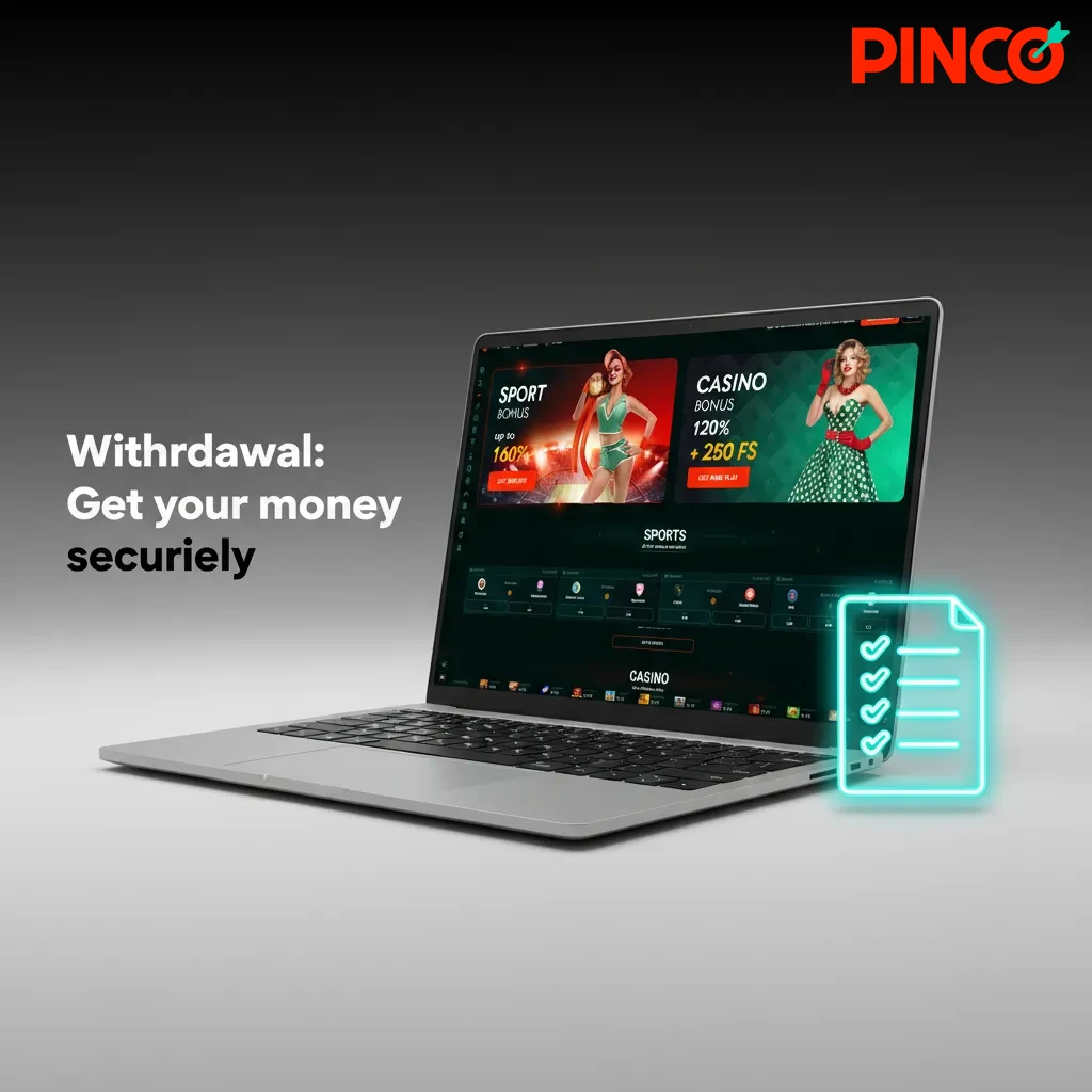Withdrawal guide: open Cashier, choose method, enter CAD amount, verify identity, submit, and track status.