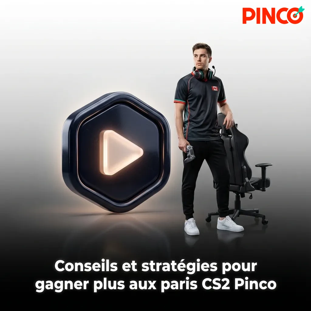 CS2 betting strategies guide showing bankroll management and team analysis tips for Pinco platform