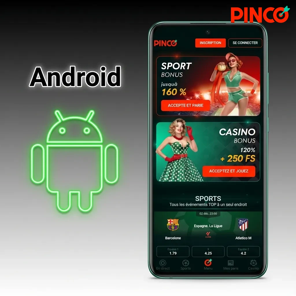 Guide d'installation de l'application Android APK sur smartphone et tablette avec étapes de configuration
