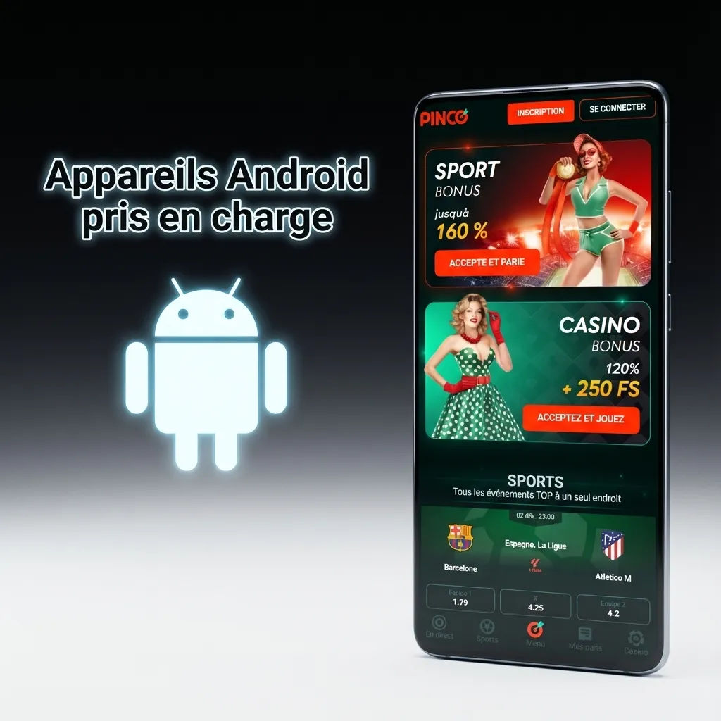 List of supported Android devices in Canada including Samsung Galaxy, Google Pixel, OnePlus, and other popular models