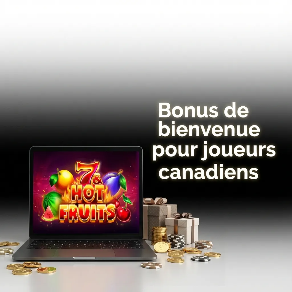 Canadian welcome bonus offer with 120% match up to $7,500 CA plus 250 free spins for new casino players
