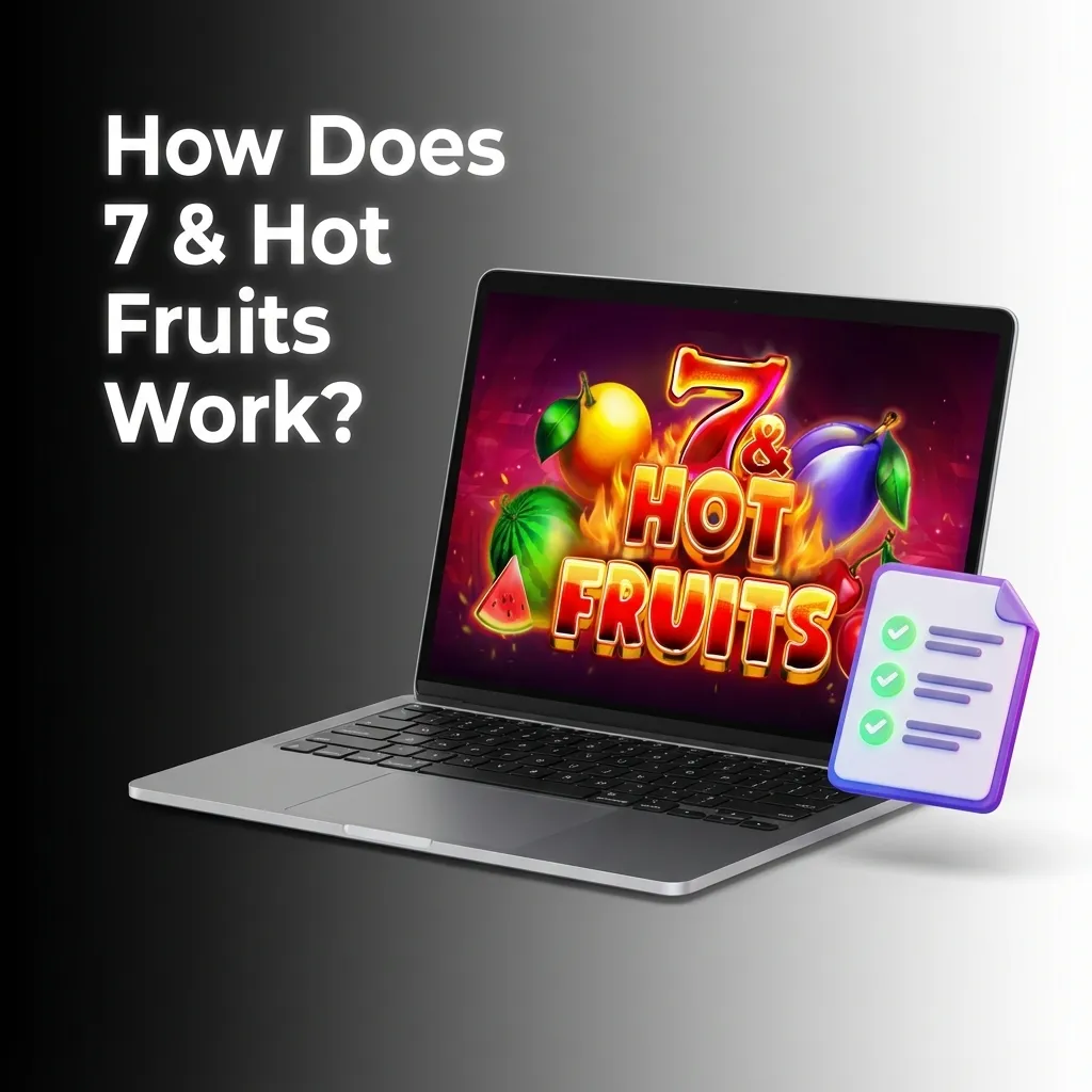 Classic 5-reel slot with lucky sevens, star scatters, and fruit symbols aligned on paylines for multiplier wins.