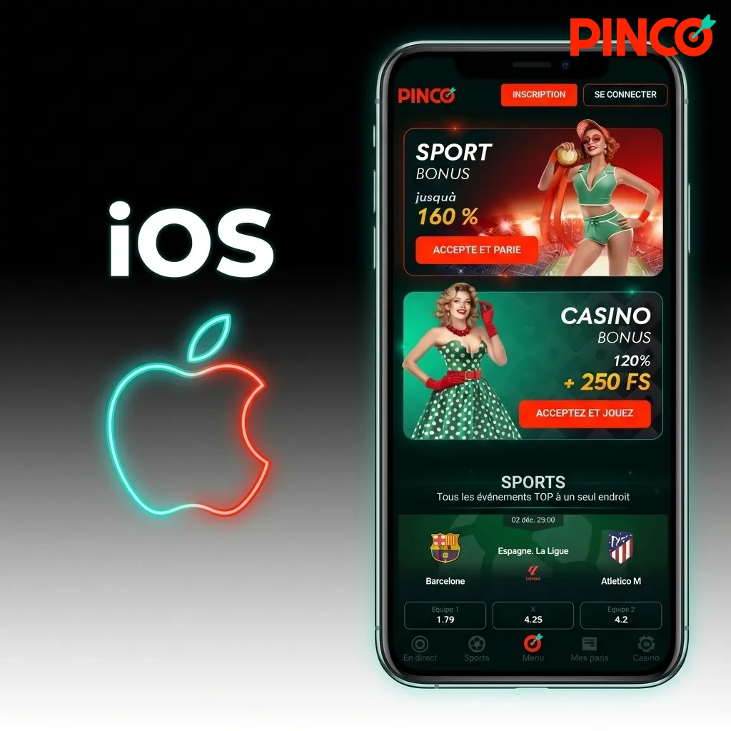 iOS app installation guide showing download steps from App Store for iPhone and iPad compatibility