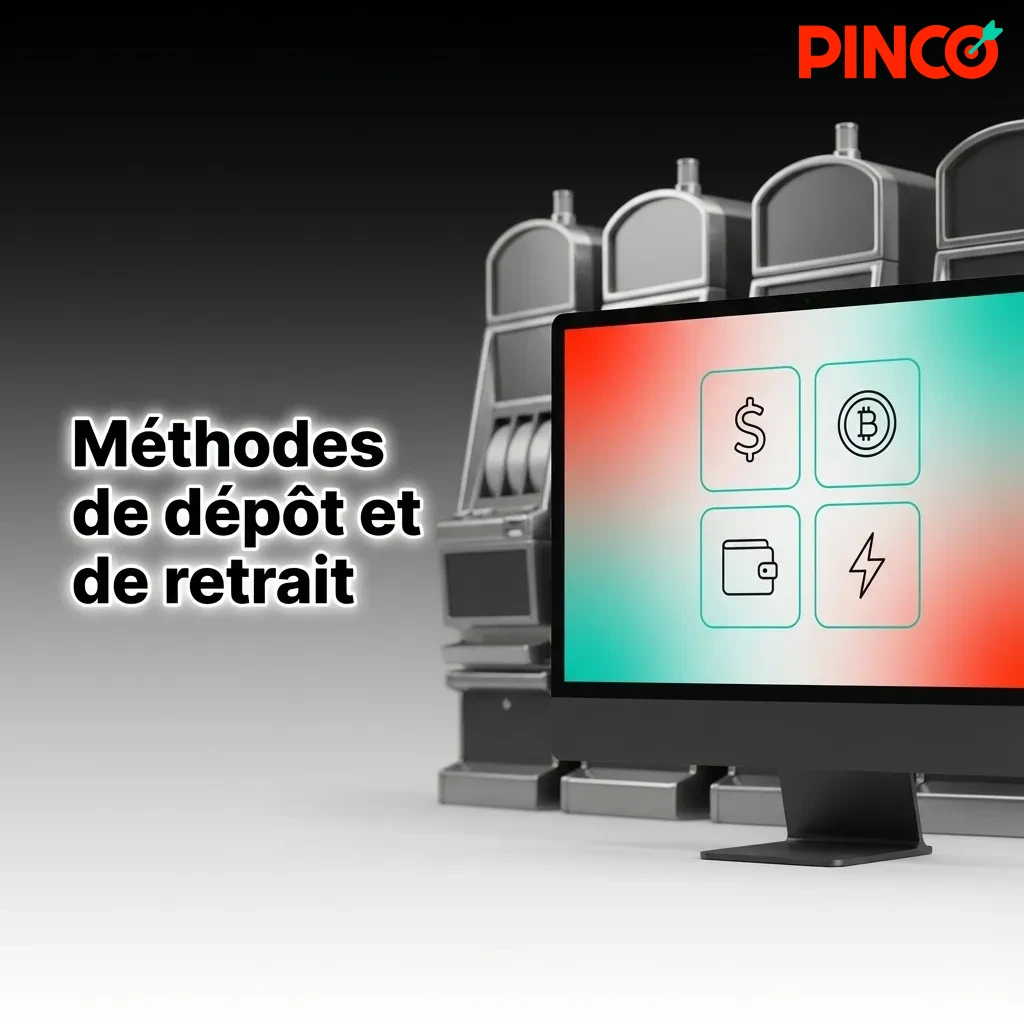 Méthodes de paiement incluant Interac, cartes de crédit, cryptomonnaies pour dépôts et retraits rapides