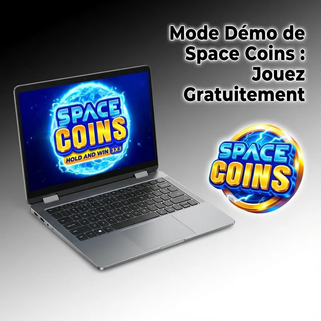 Mode démo Space Coins sur Pinco : testez gratuitement les fonctionnalités et multiplicateurs avec des crédits virtuels.
