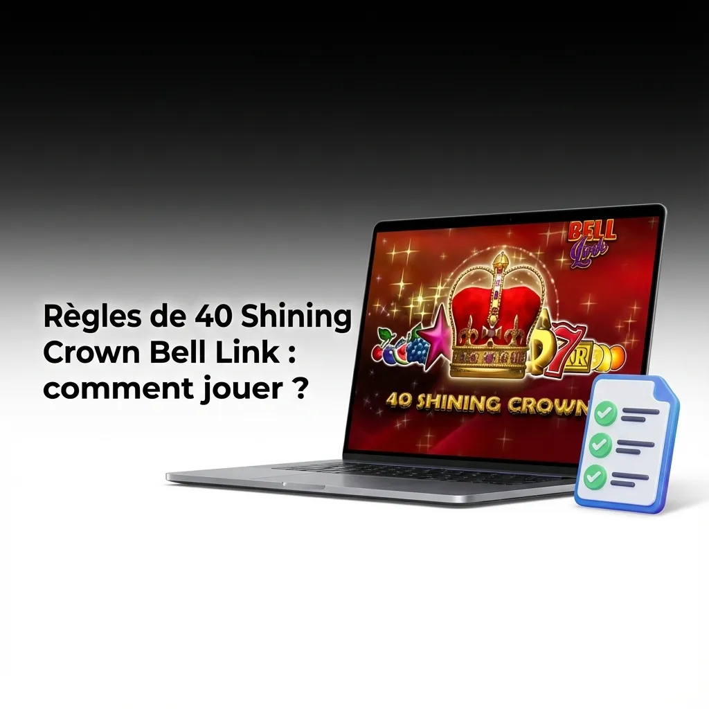 5-reel slot grid with 40 paylines and Bell Link feature showing sticky bells and progressive jackpot mechanics