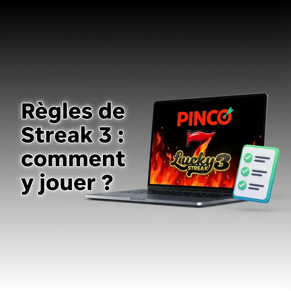 Lucky Streak 3 slot machine with 3 reels showing lucky symbols like four-leaf clovers and horseshoes on paylines