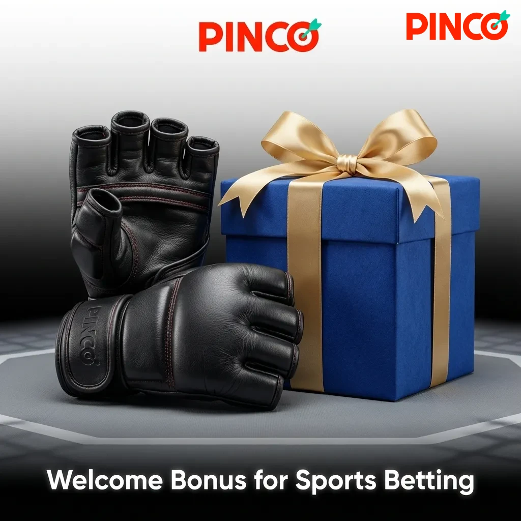 Sports betting welcome bonus showing 100% match up to $500 CAD for new players with wagering requirements