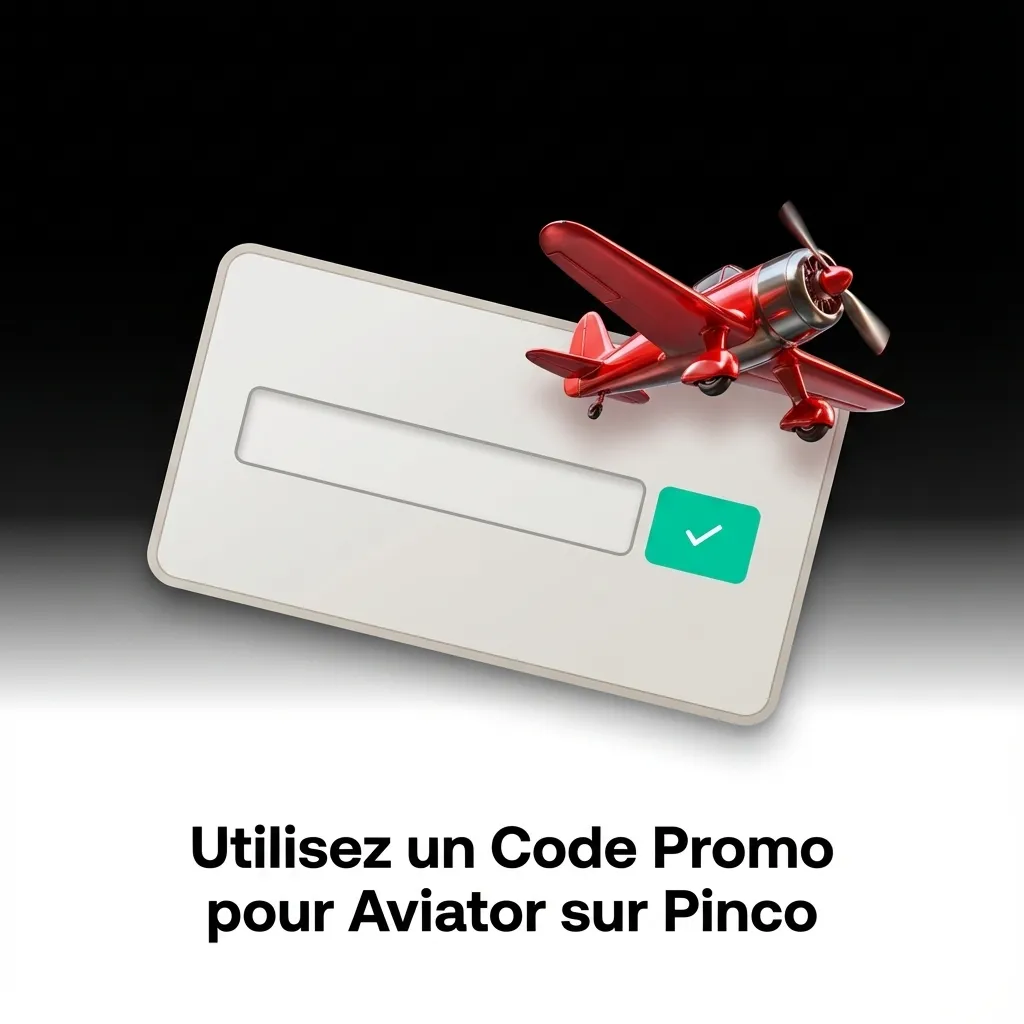 Canadian players entering promo code AVIATORMAX on Pinco for Aviator game bonuses and free spins at registration.